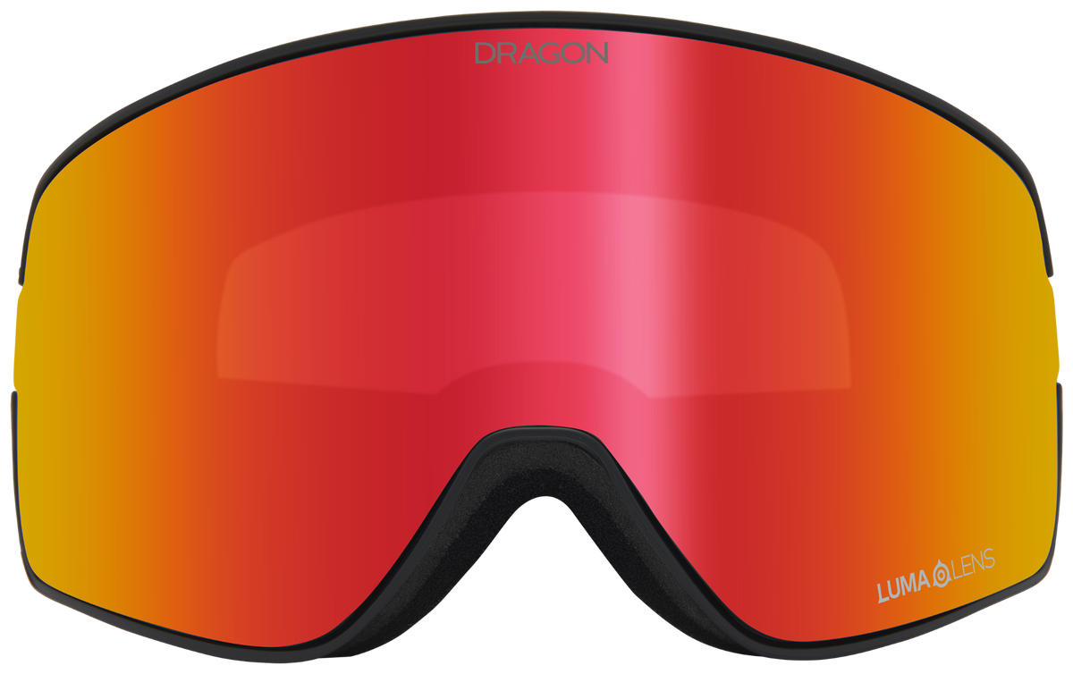Dragon NFX2 Ski/Snowboard Goggles (Old Skool) - Wet N Dry Boardsports 2