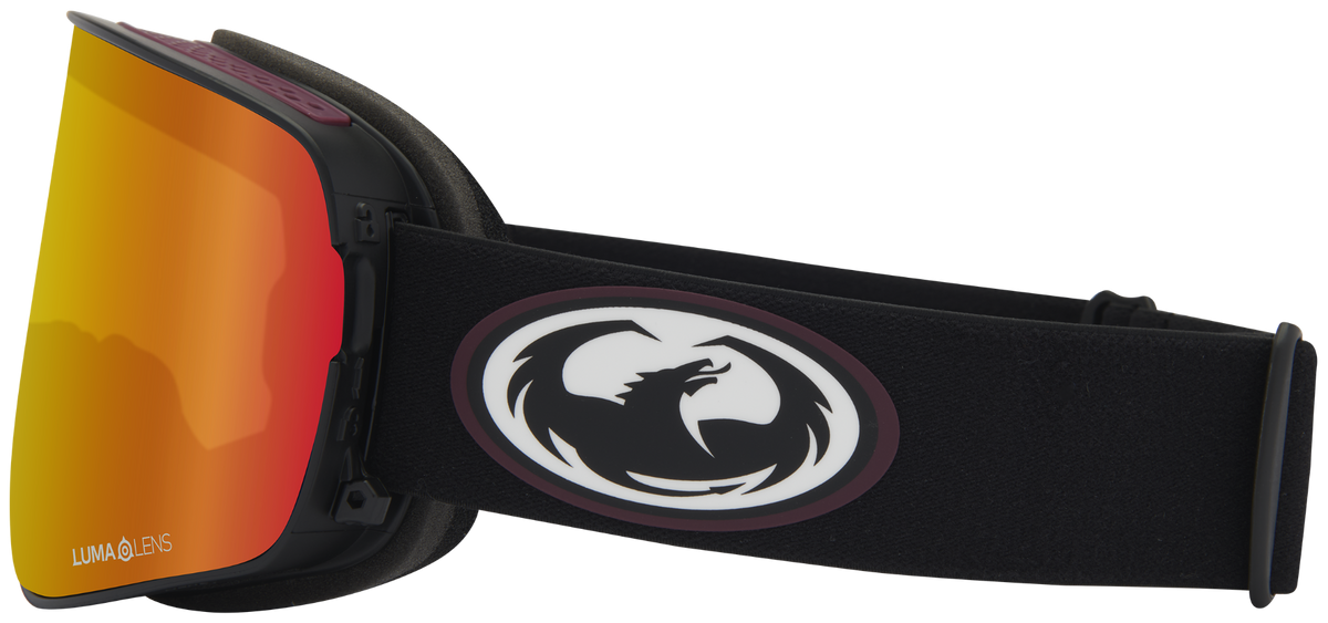 Dragon NFX2 Ski/Snowboard Goggles (Old Skool) - Wet N Dry Boardsports 3