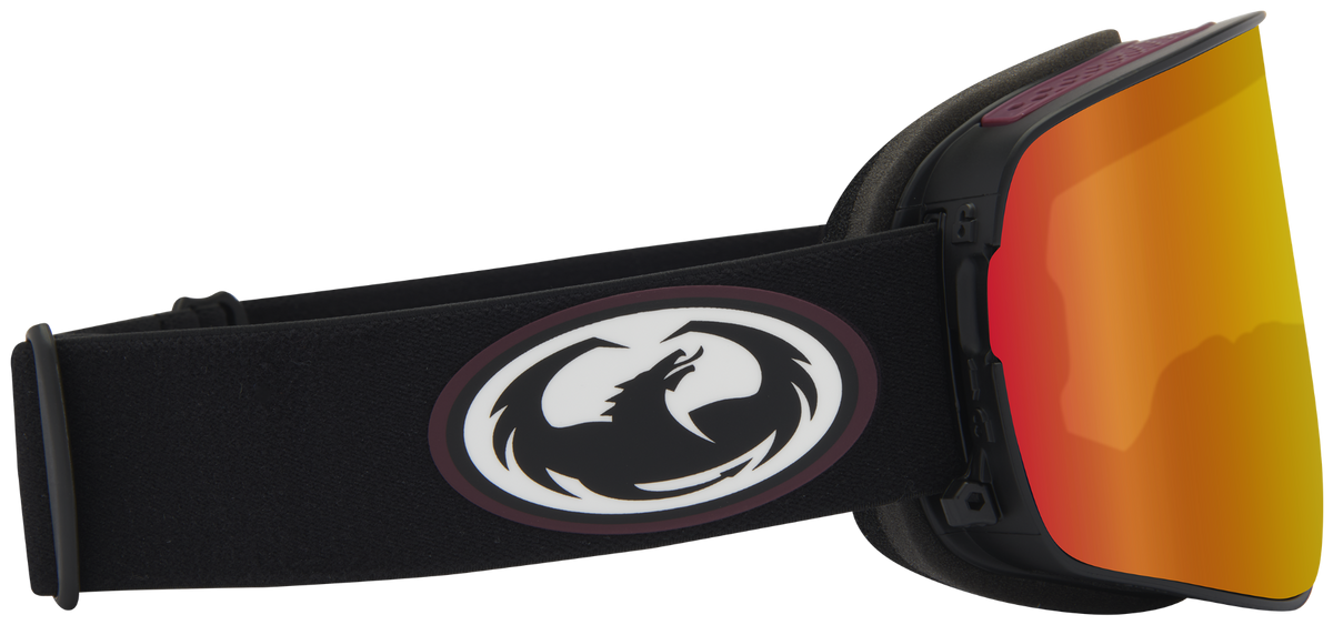 Dragon NFX2 Ski/Snowboard Goggles (Old Skool) - Wet N Dry Boardsports 4