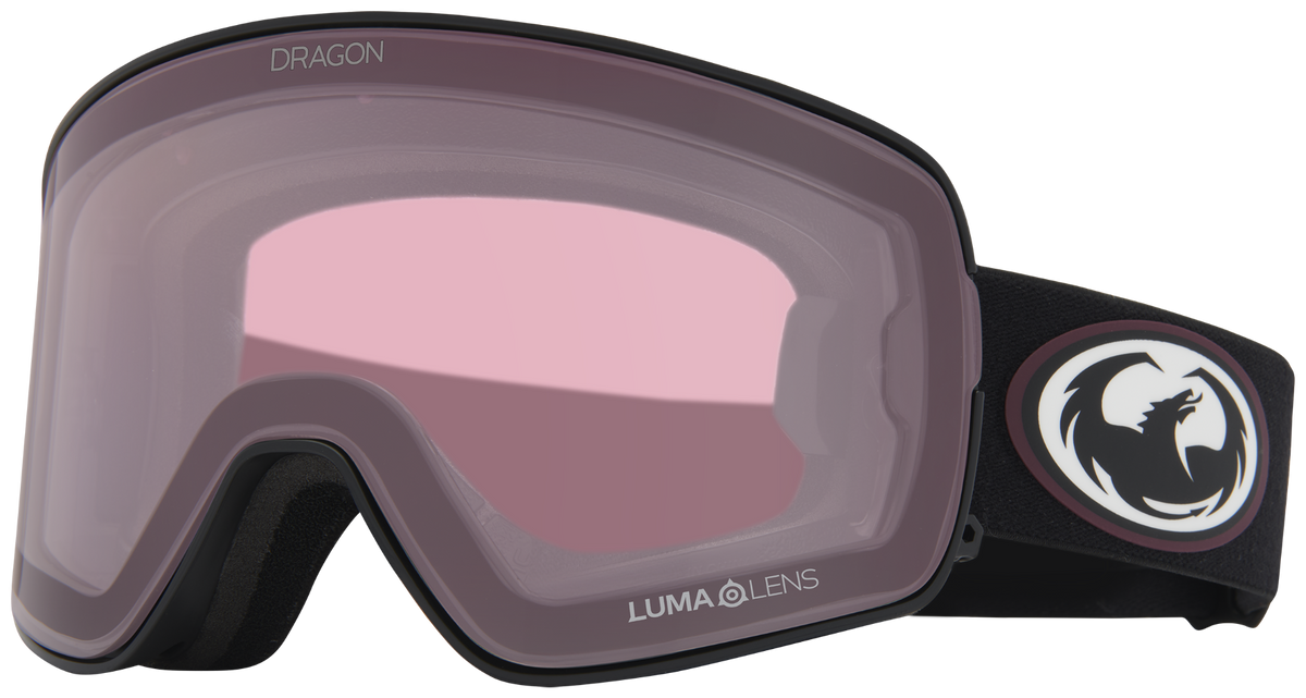Dragon NFX2 Ski/Snowboard Goggles (Old Skool) - Wet N Dry Boardsports 5