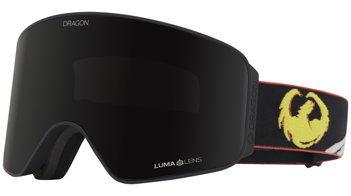 Dragon NFX MAG OTG Ski/Snowboard Goggles (Gigi Ruf Signature) - Wet N Dry Boardsports 1