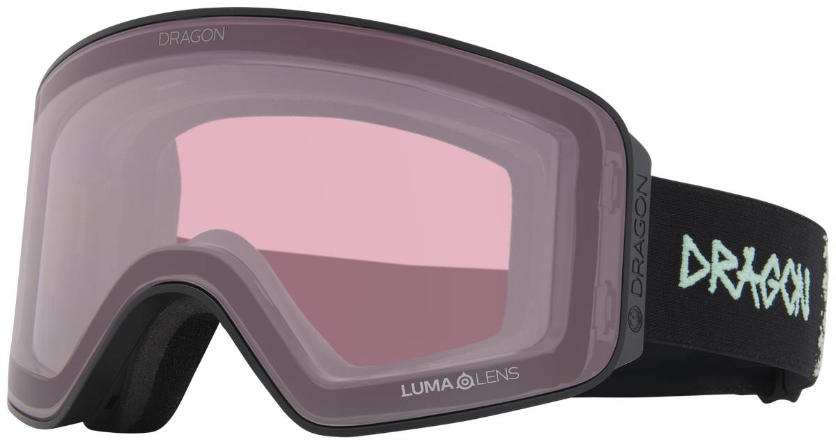 Dragon NFX MAG OTG Ski/Snowboard Goggles (Thrill) - Wet N Dry Boardsports 4