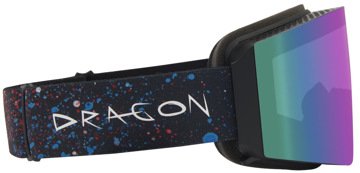 Dragon RVX MAG OTG Ski/Snowboard Goggles (Bryan Iguchi Signature) - Wet N Dry Boardsports 4