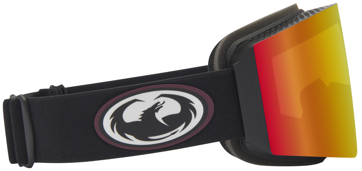Dragon RVX MAG OTG Ski/Snowboard Goggles (Old Skool) - Wet N Dry Boardsports 4