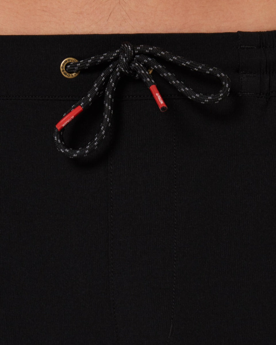 Follow All Day Pants (Black) - Wet N Dry Boardsports 8