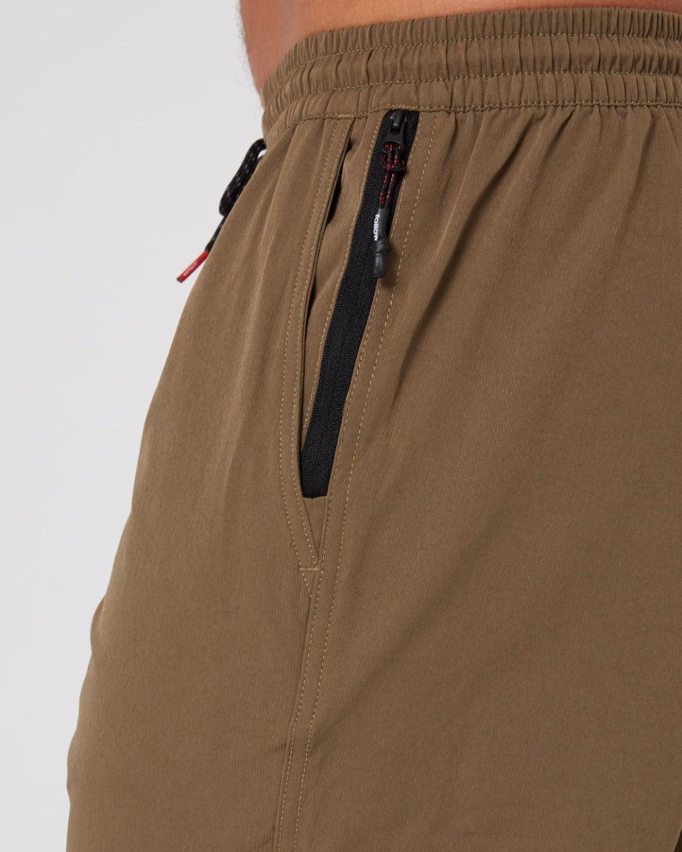 Follow All Day Pants (Deep Taupe) - Wet N Dry Boardsports 6