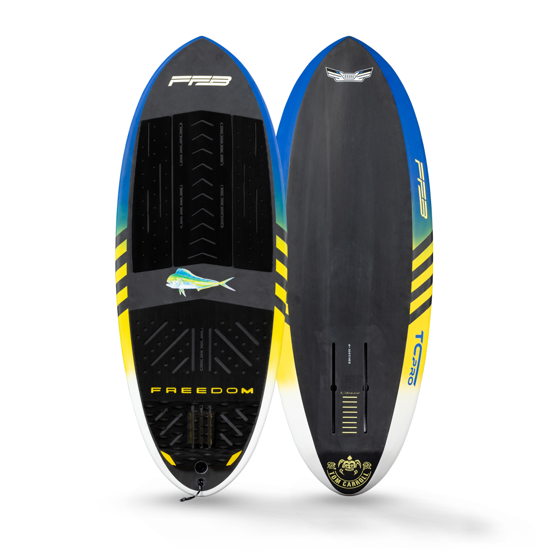 Freedom Foil Boards TC Pro - Wet N Dry Boardsports