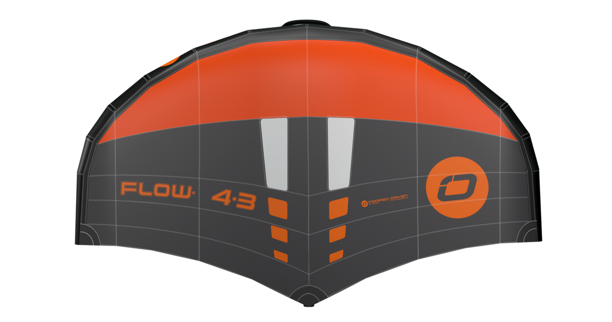Ozone Flow V2 Wing - Wet N Dry Boardsports 6