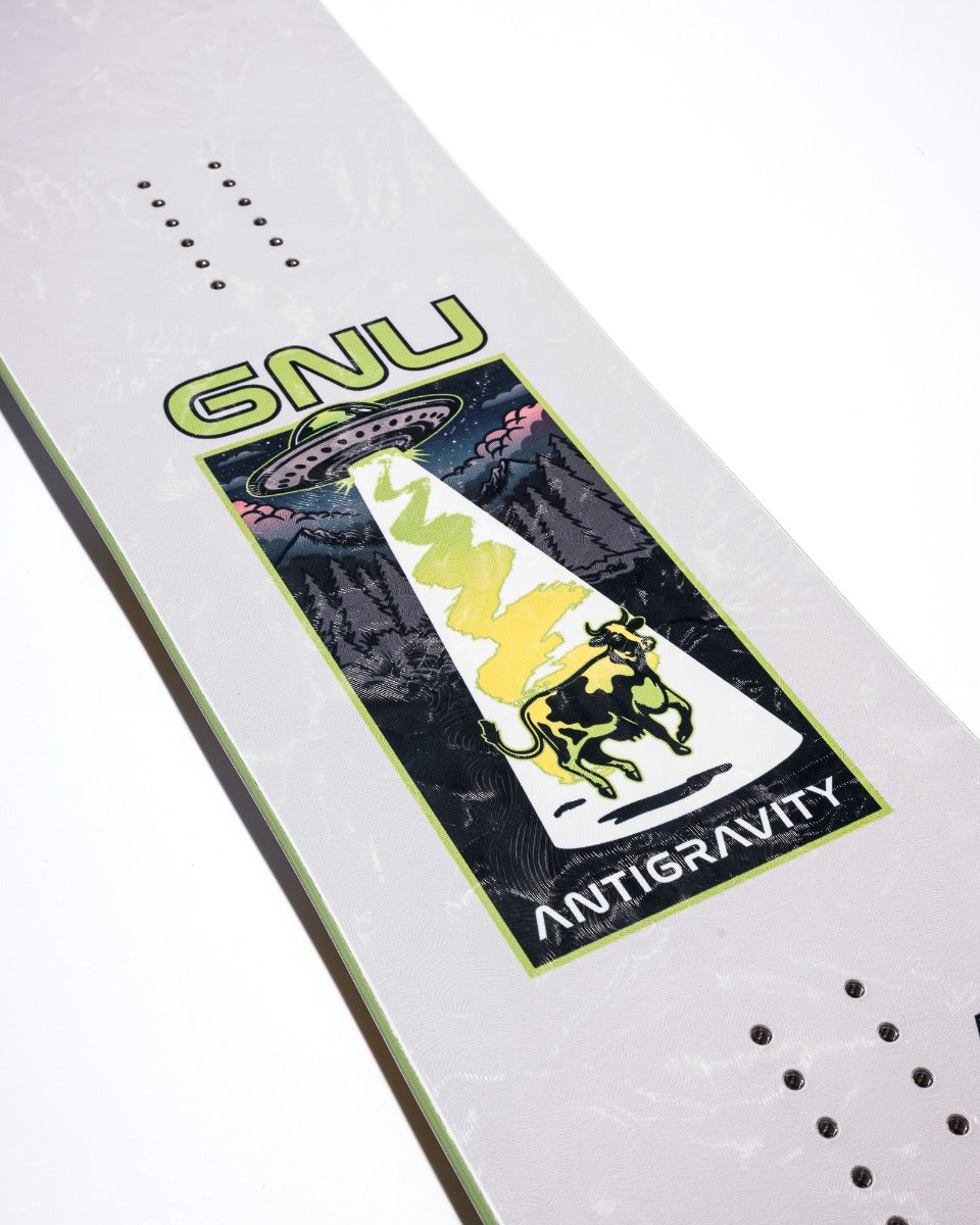 GNU ANTIGRAVITY snowboard 2027 - 3