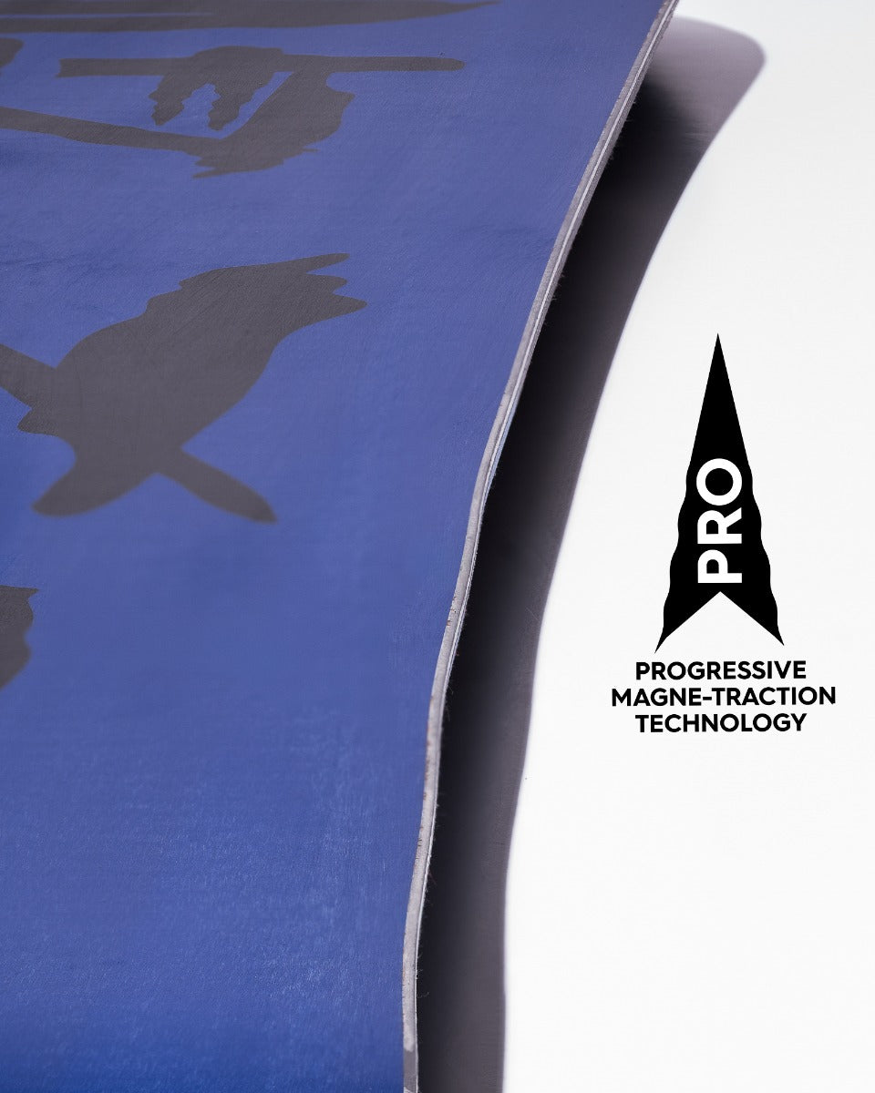 GNU BANKED COUNTRY Snowboard 2027 - 1