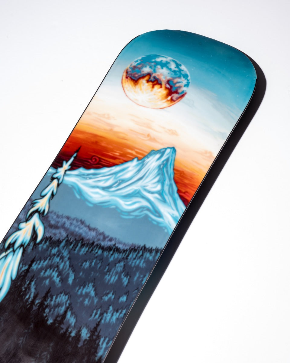 LIB TECH GLIDER Snowboard 2027 - 1