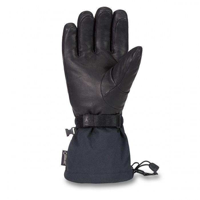 Dakine Continental Gore-Tex Glove (Black) - Back