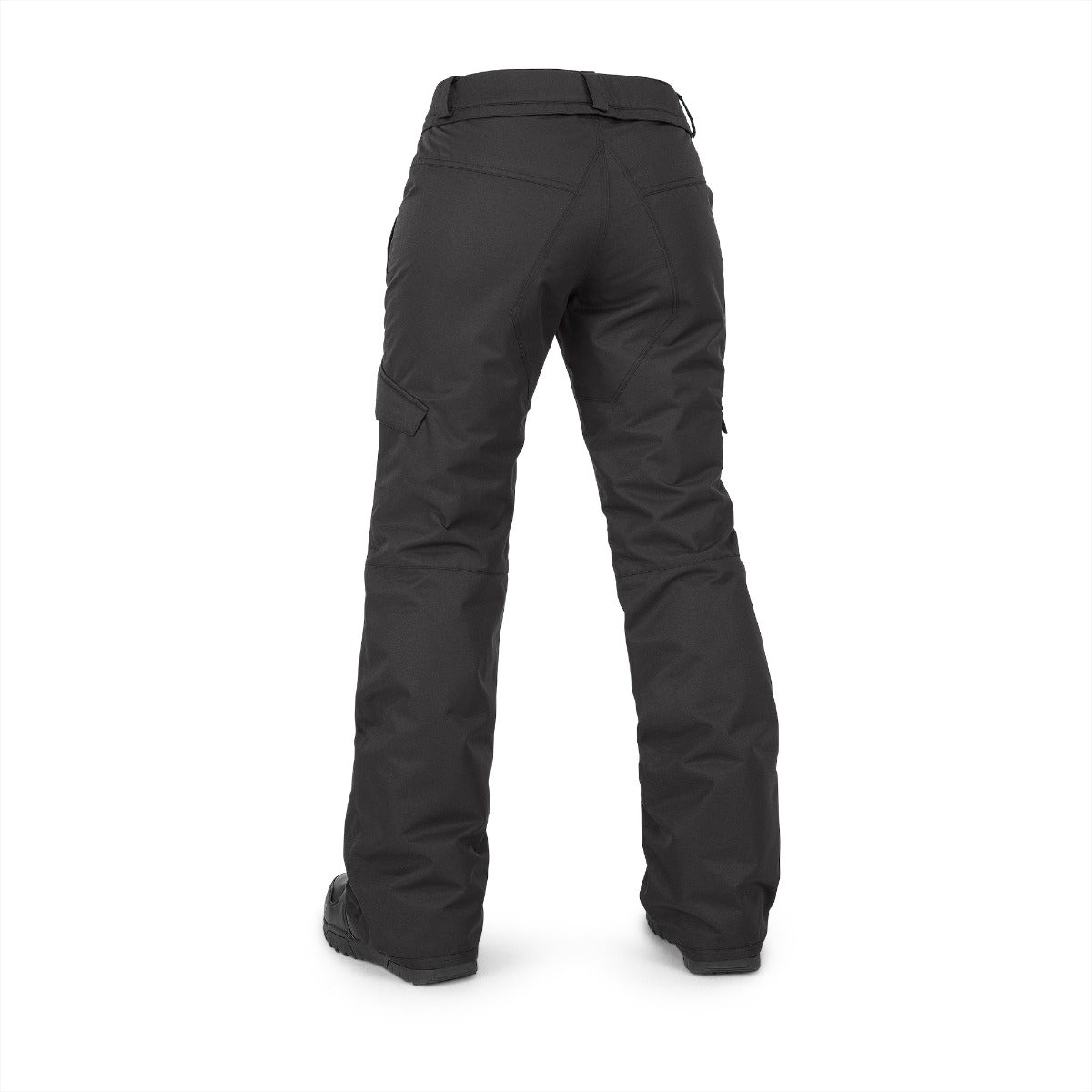 Volcom Bridger Insulated Trousers (Black) - Wet N Dry Boardsports
