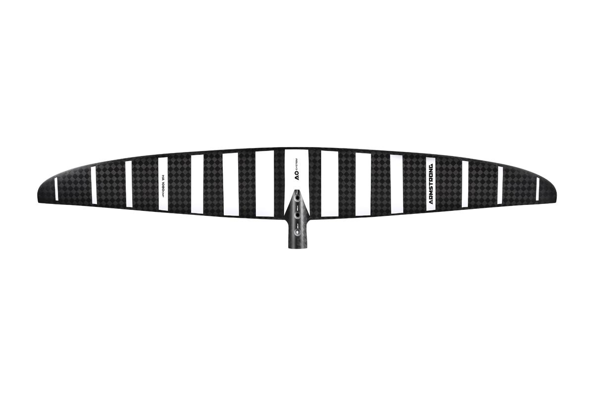 Armstrong High Aspect V2 Front Wings - Wet N Dry Boardsports