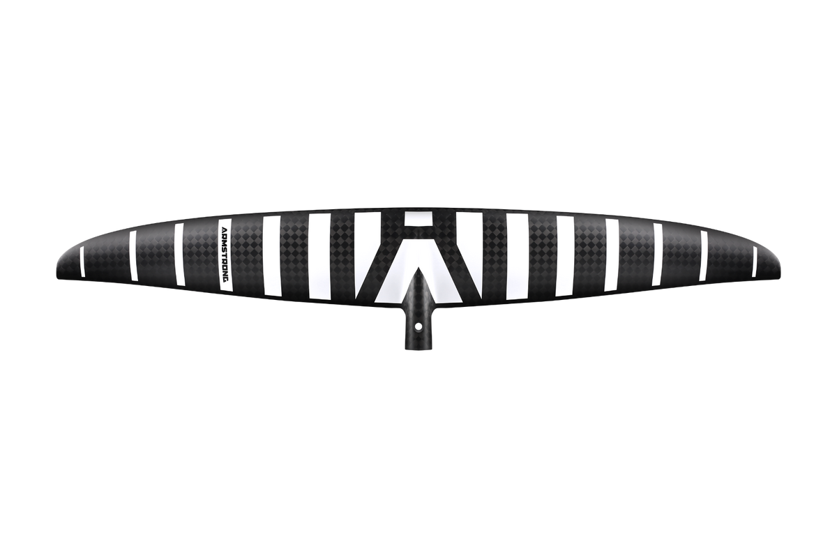 Armstrong High Aspect V2 Front Wings - Wet N Dry Boardsports