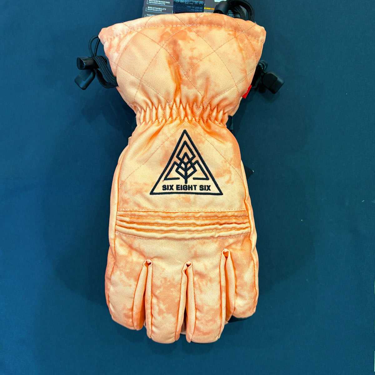 686 Jubilee Mitt (Nectar) - Wet N Dry Boardsports
