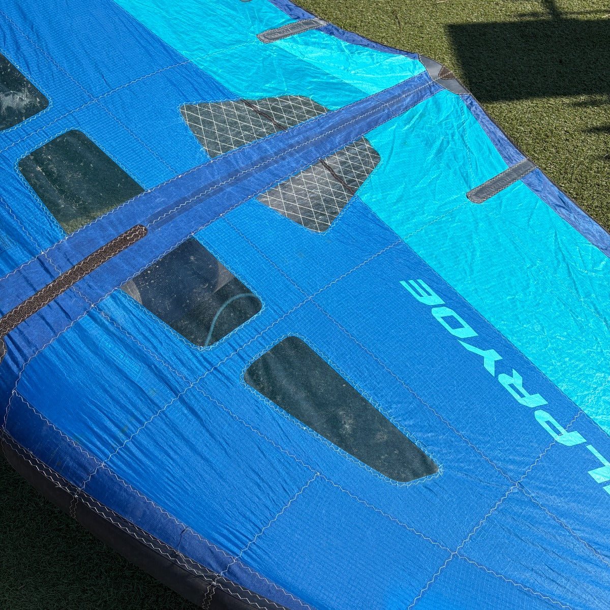 Neil Pryde Fly II 3.5m Wing (Second hand) - Wet N Dry Boardsports 2