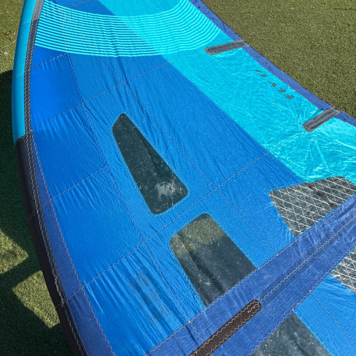 Neil Pryde Fly II 3.5m Wing (Second hand) - Wet N Dry Boardsports 4