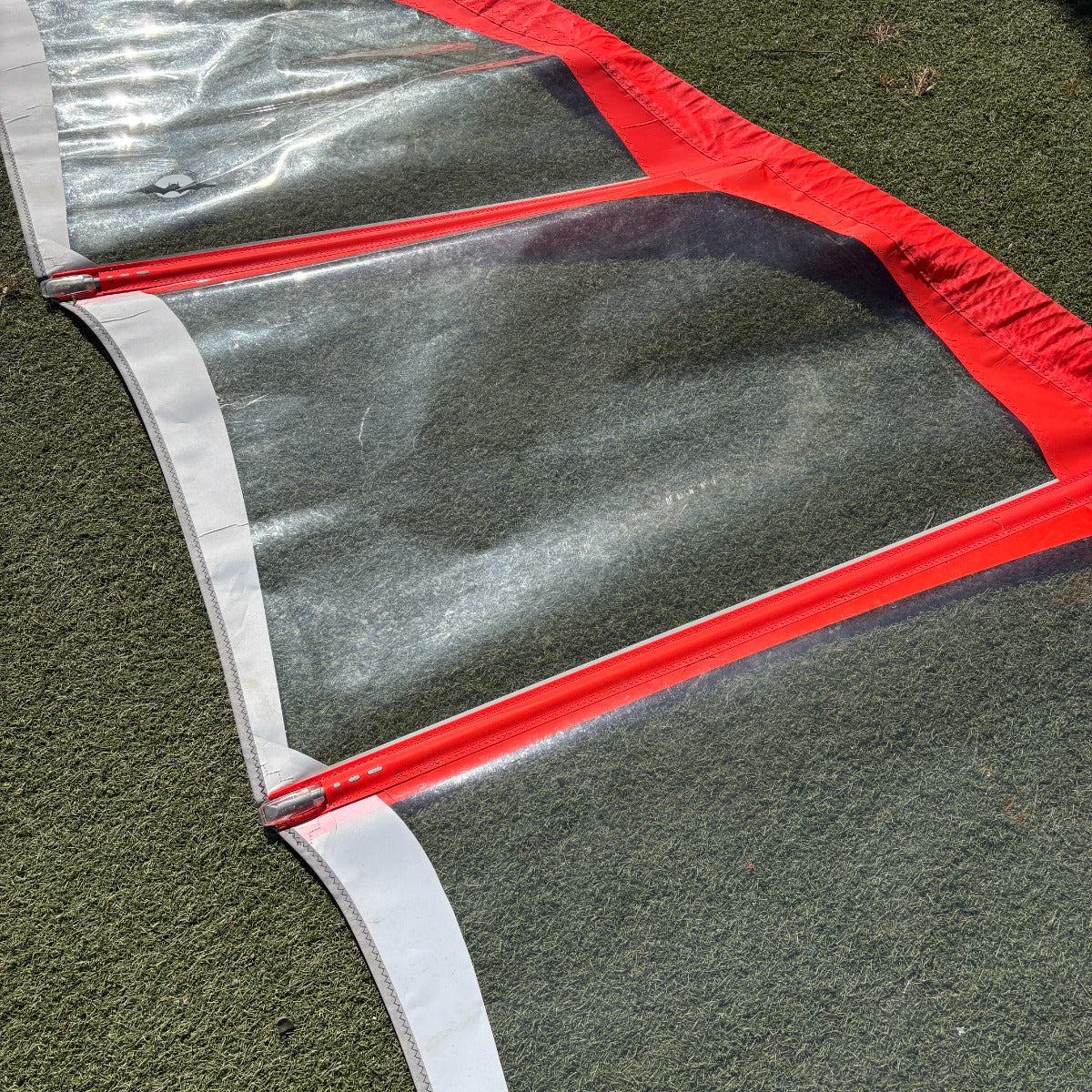 Neil Pryde RAF Jet 5.2m 2002 Windsurfing Sail (Second hand) - Wet N Dry Boardsports 6