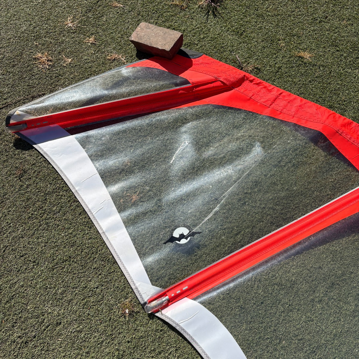 Neil Pryde RAF Jet 5.2m 2002 Windsurfing Sail (Second hand) - Wet N Dry Boardsports 7