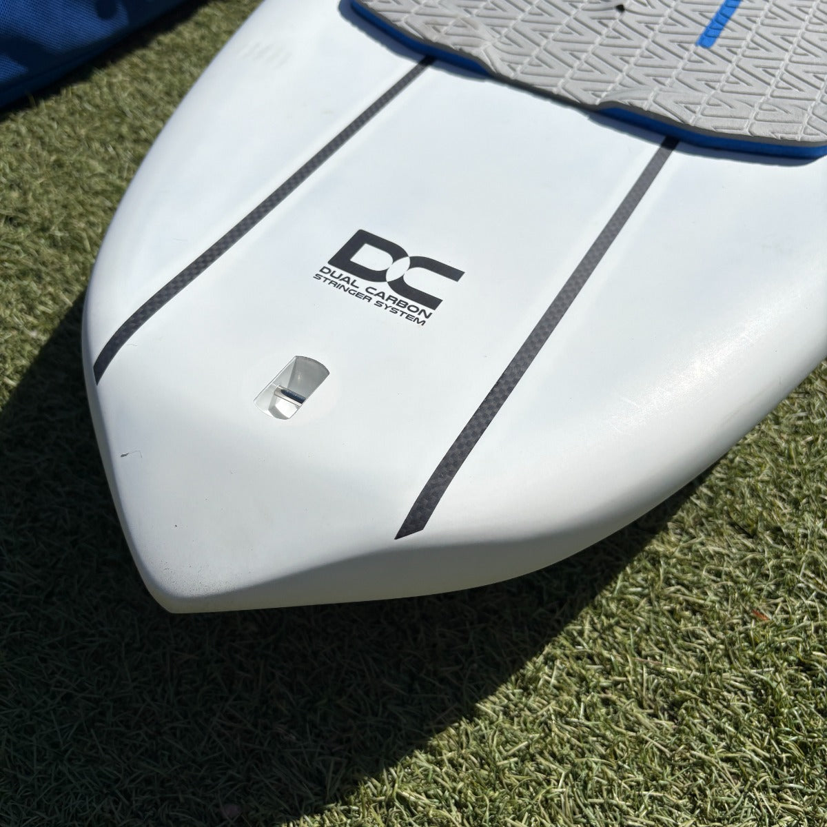 Armstrong Mid Length FG 55L Foil Board (Second hand) - Wet N Dry Boardsports 2
