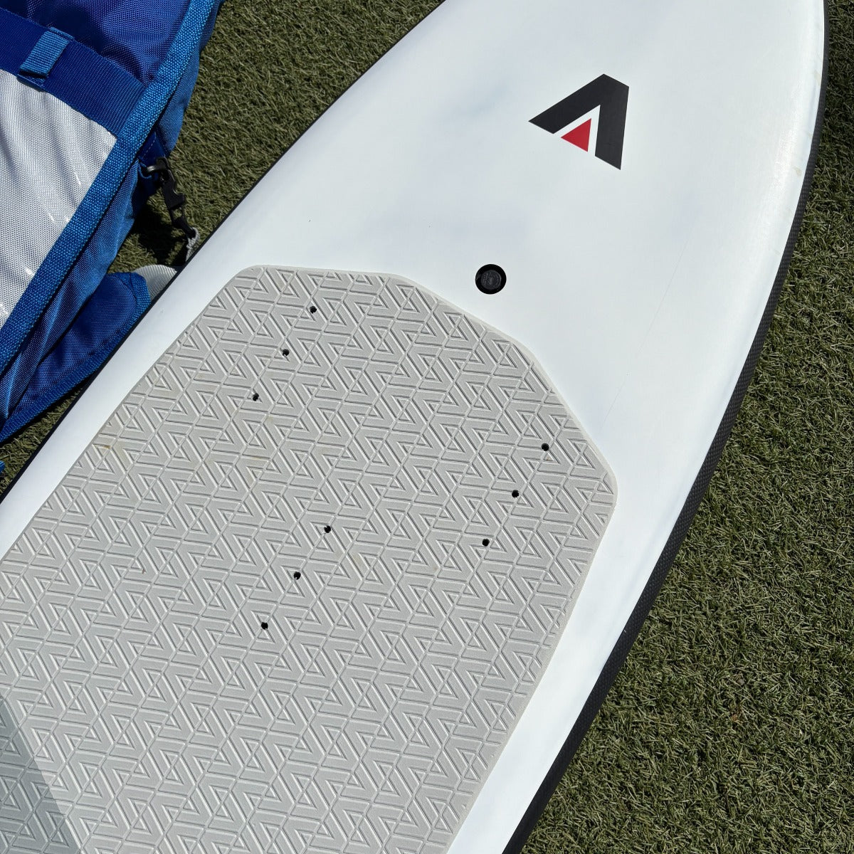 Armstrong Mid Length FG 55L Foil Board (Second hand) - Wet N Dry Boardsports 4