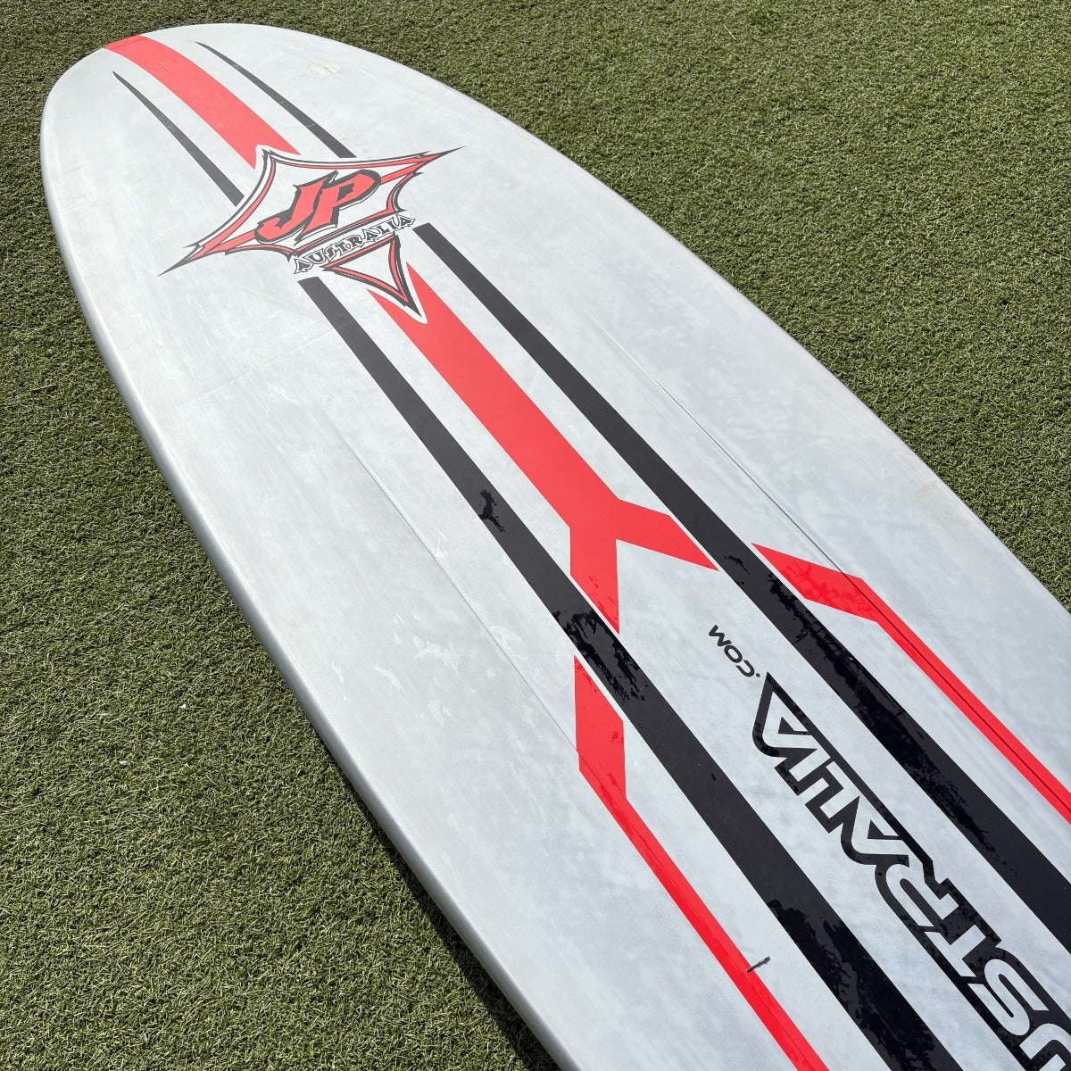 JP Super Sport Pro 109L 2008 Windsurfing Board (Second hand) - Wet N Dry Boardsports 8