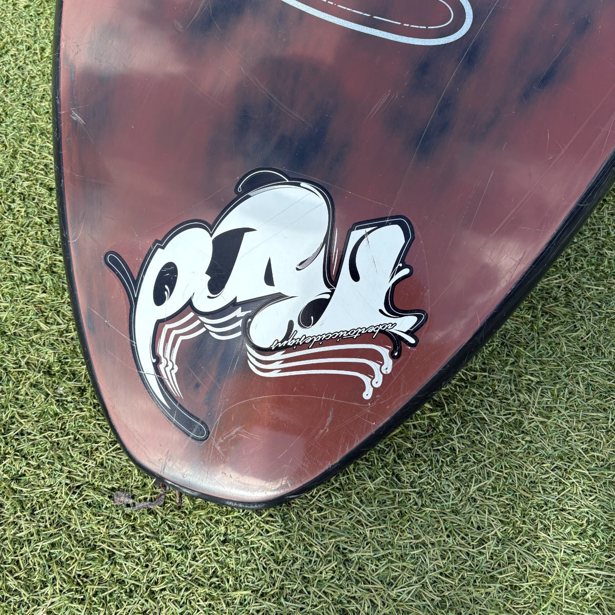 RRD Freestyle Wave Ltd 85L 2010 Windsurfing Board (Second hand) - Wet N Dry Boardsports 6