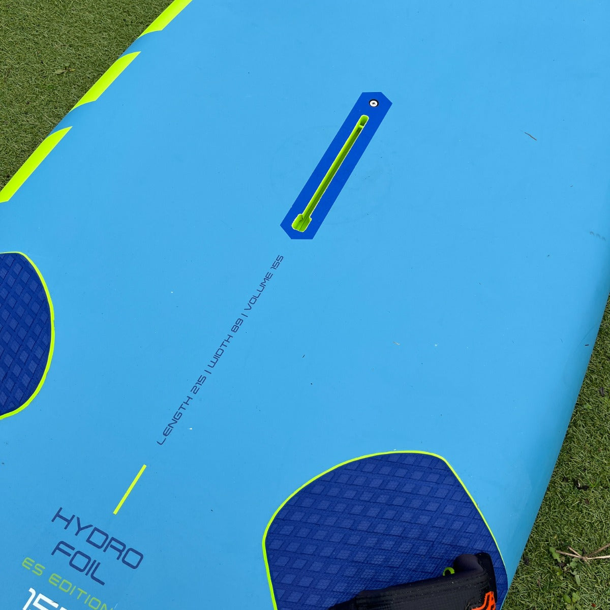JP Hydrofoil ES 155L Windsurf Foil Board (Second hand) - mast track