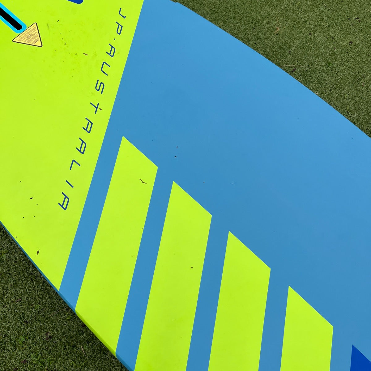 JP Hydrofoil ES 155L Windsurf Foil Board (Second hand) - underside