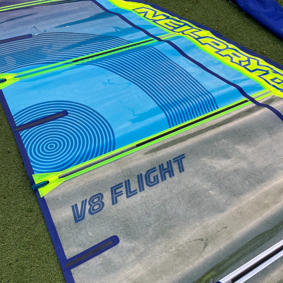 Neil Pryde V8 Flight 6.0m 2021 (Second hand)5 - Wet N Dry Boardsports