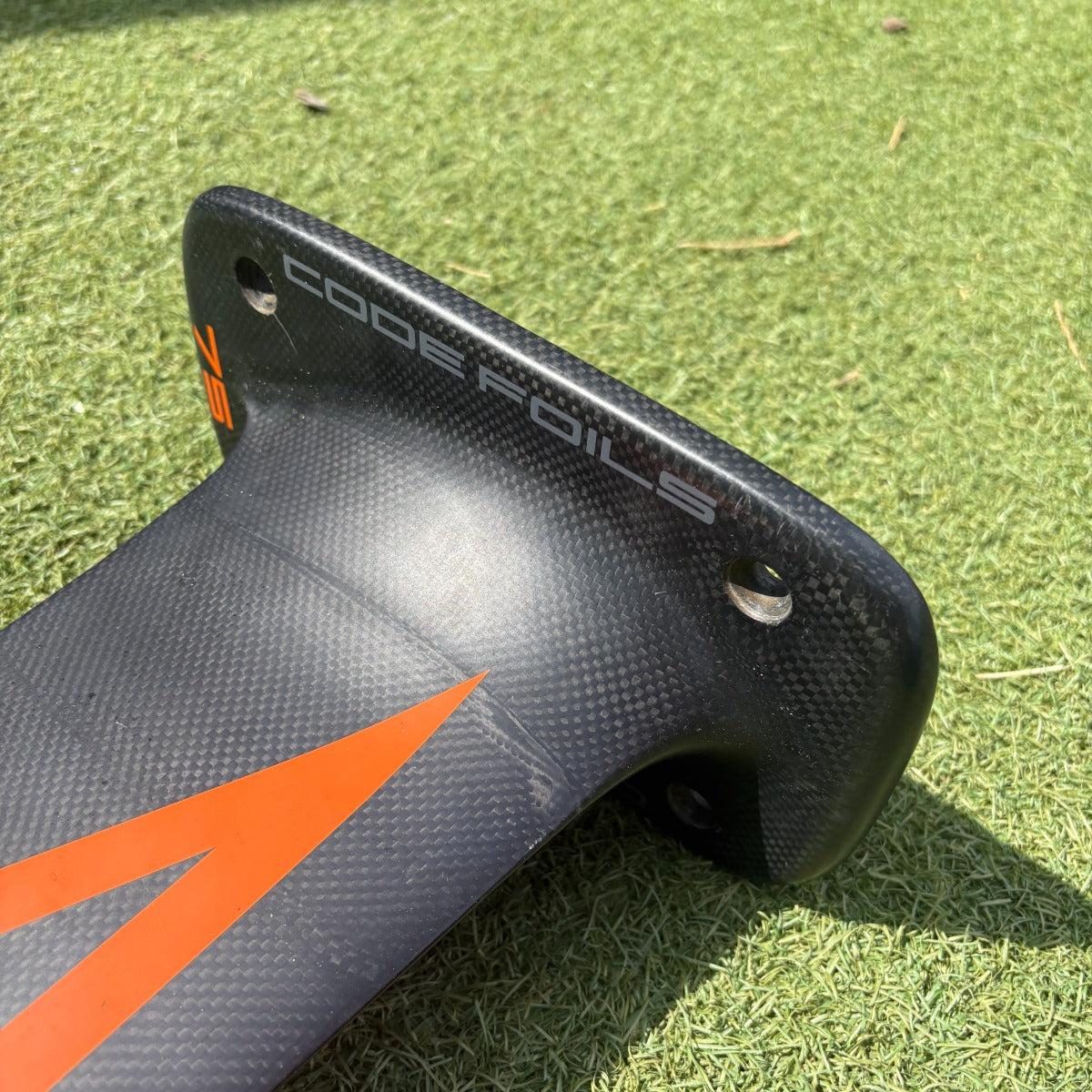 Code High Modulus Carbon Mast 75cm (Second hand) 2