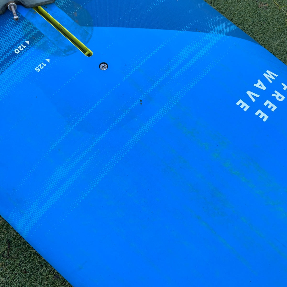 Fanatic Freewave 85L Windsurfing Board (Second hand) - Wet N Dry Boardsports