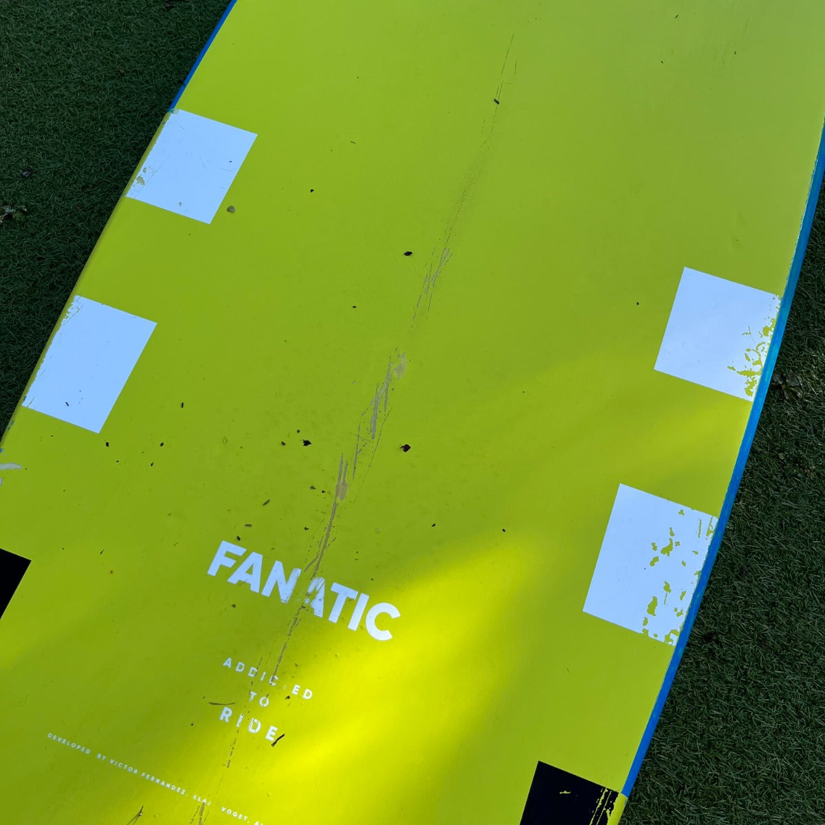 Fanatic Freewave 85L Windsurfing Board (Second hand) - Wet N Dry Boardsports