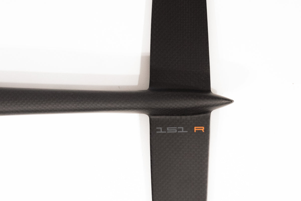 Code Foils R Series Tail Wing Range - Wet N Dry Boardsports