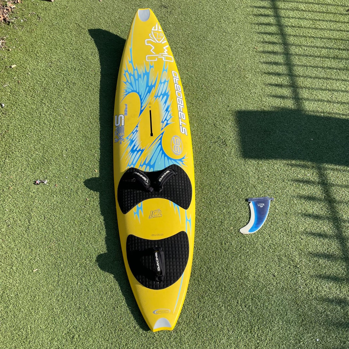 Starboard FreeSex 98L (Second hand) - Wet N Dry Boardsports