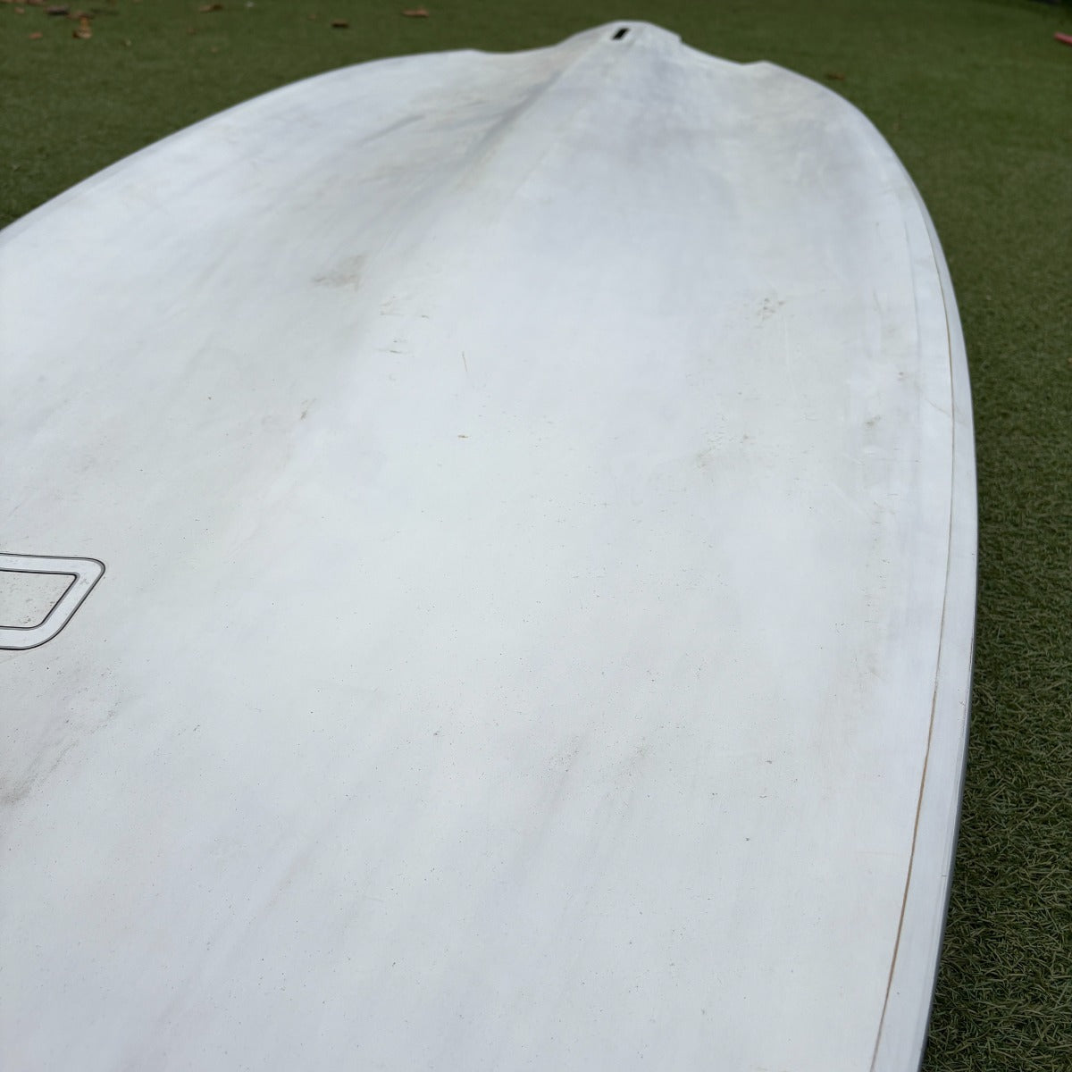 Starboard Hypersonic 105L Windsurfing Board (Second hand) - Wet N Dry Boardsports 0