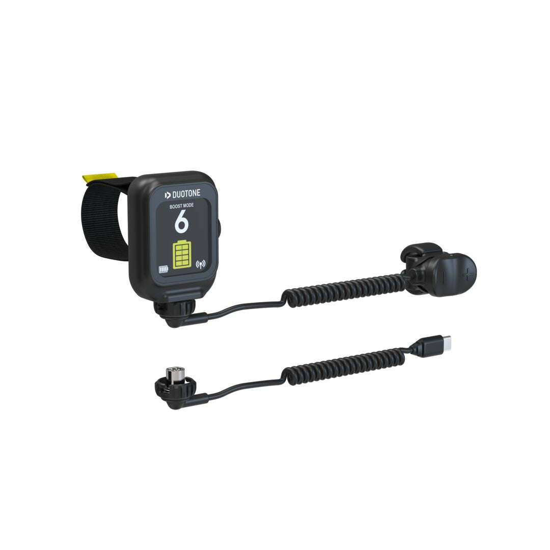 Duotone eRemote Watch Ring Set - Wet N Dry Boardsports 1