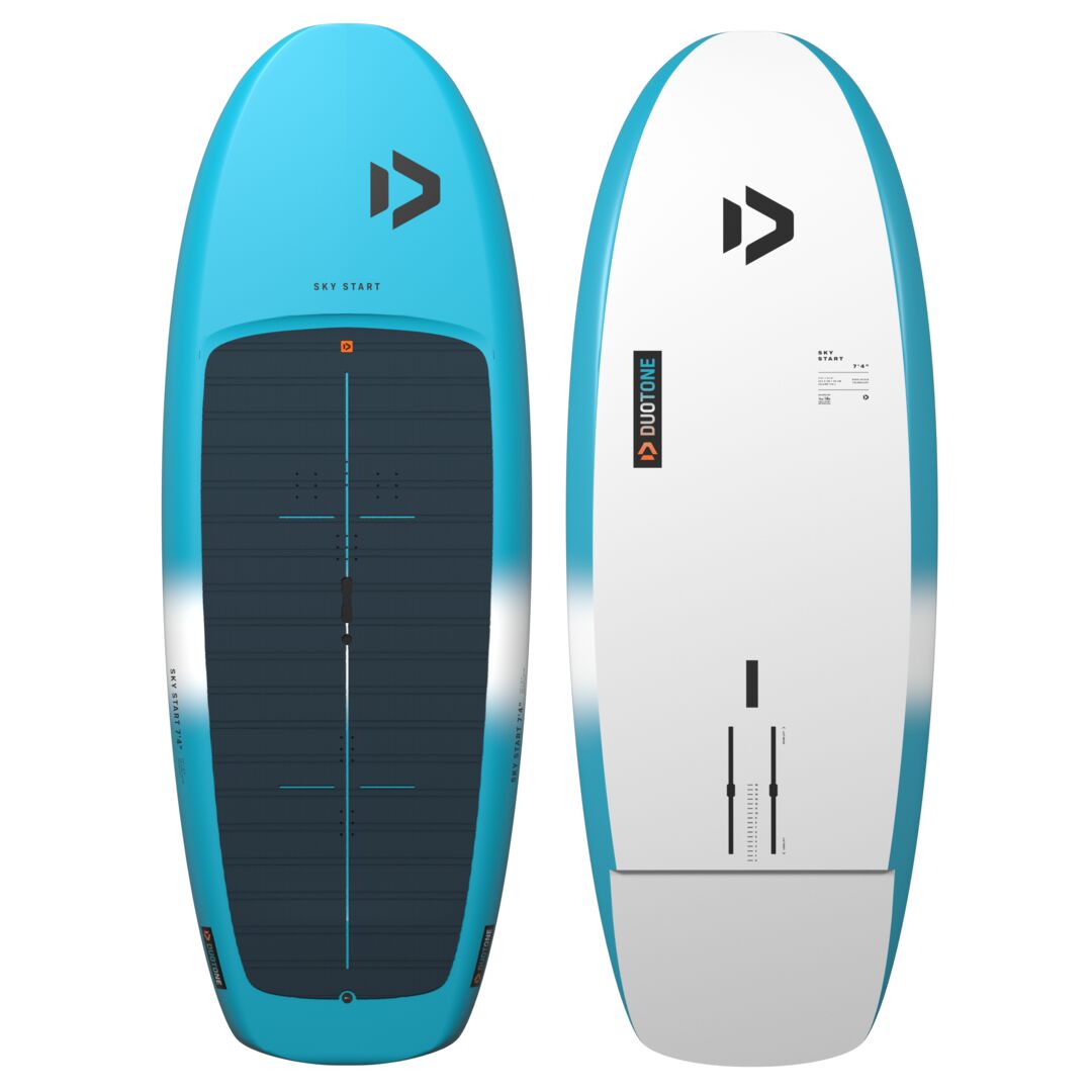 Duotone Sky Start 2026 Wing Foil Board - Wet N Dry Boardsports 0