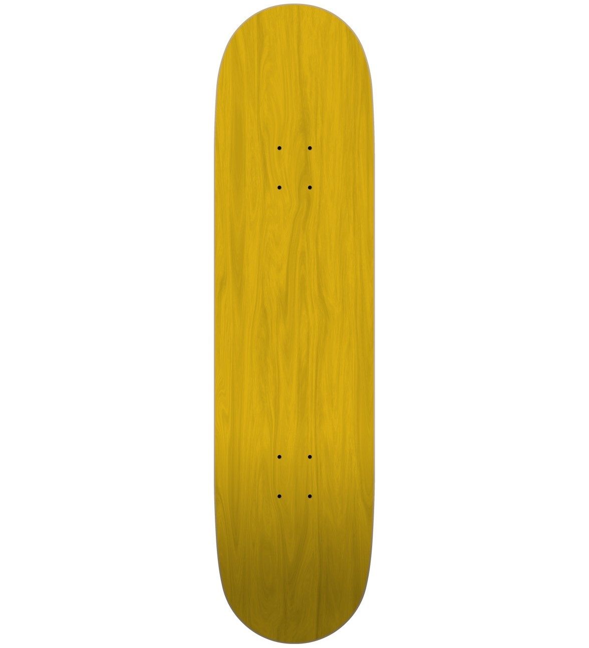Jart Museum Skateboard Deck (7.87)