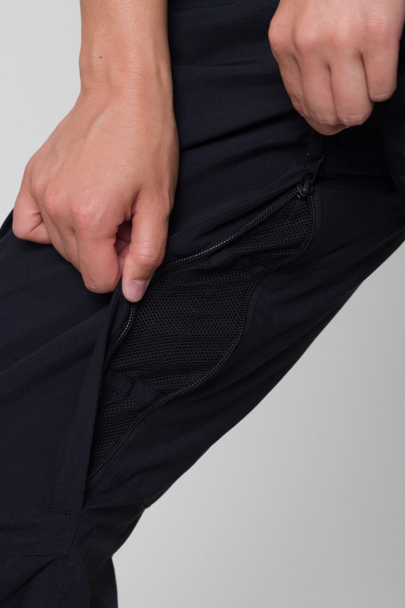 686 Standard Shell Pants (Black) - Wet N Dry Boardsports