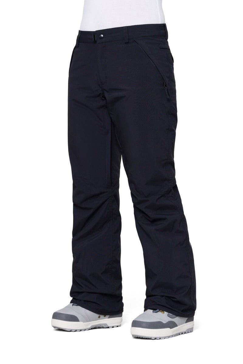 686 Standard Shell Pants (Black) - Wet N Dry Boardsports
