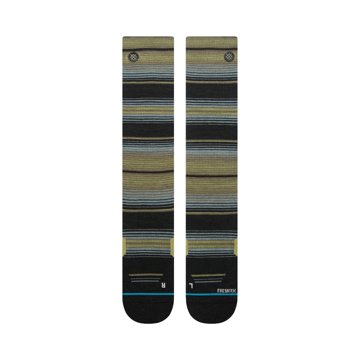 Stance Lanak Pass Snow Socks - Wet N Dry Boardsports