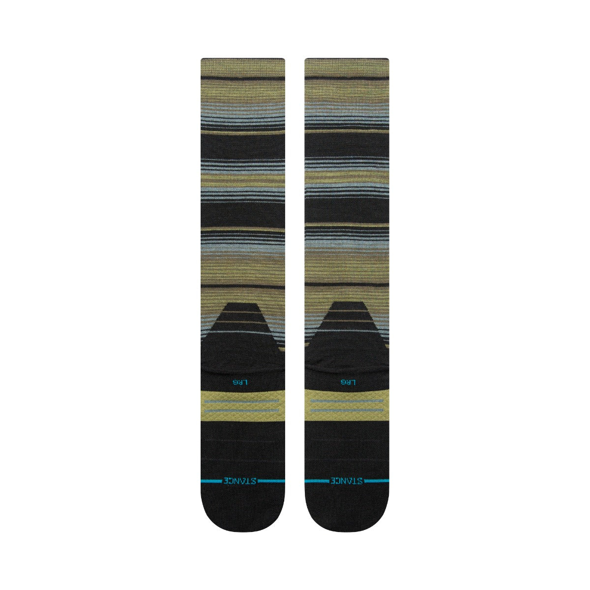 Stance Lanak Pass Snow Socks - Wet N Dry Boardsports