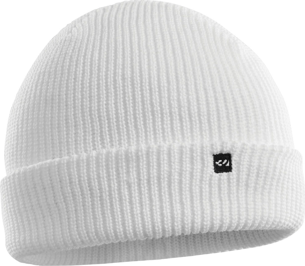 ThirtyTwo Basixx Beanie (White) - Wet N Dry Boardsports