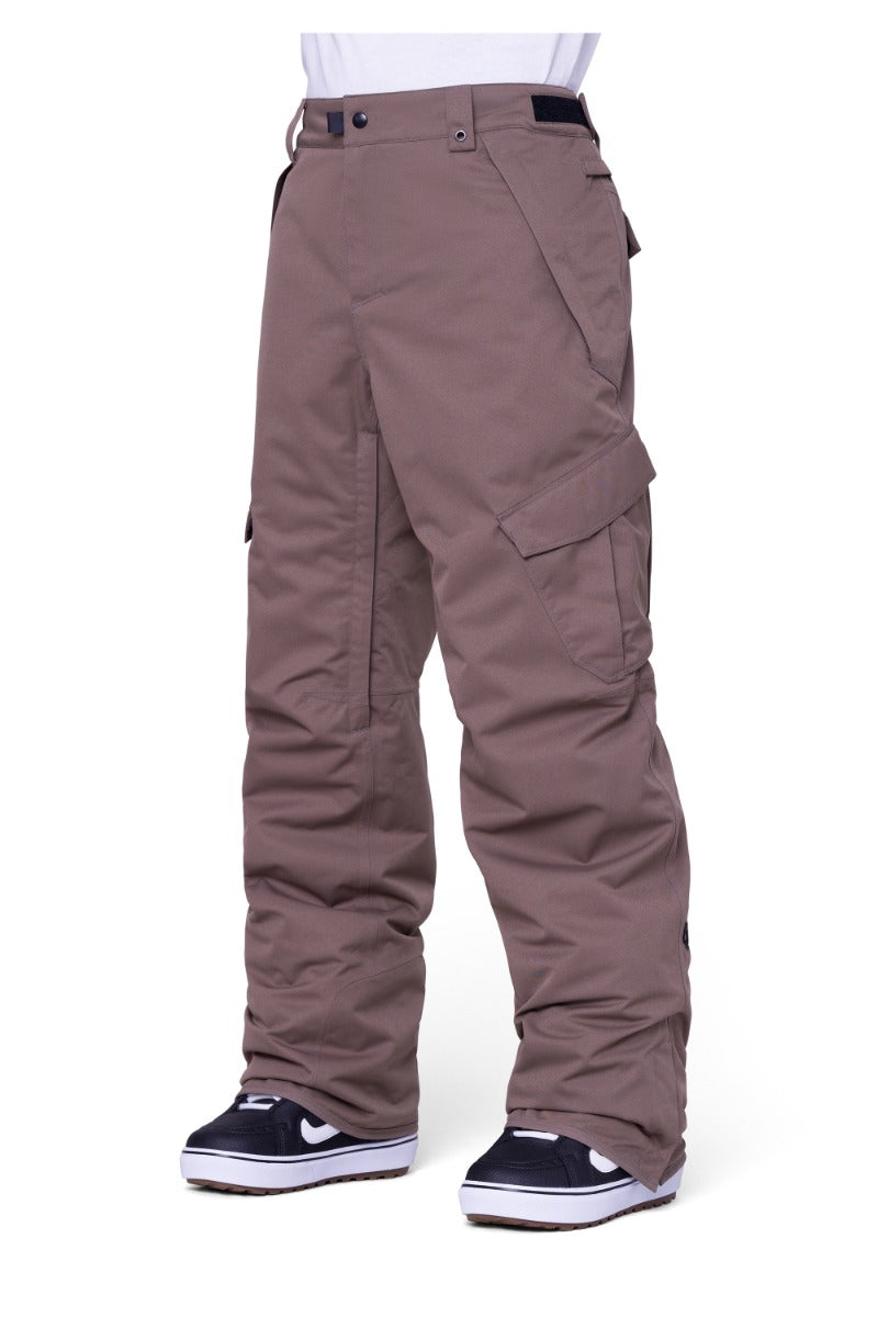 686 Infinity Insulated Cargo Pants (Tobacco) - Wet N Dry Boardsports