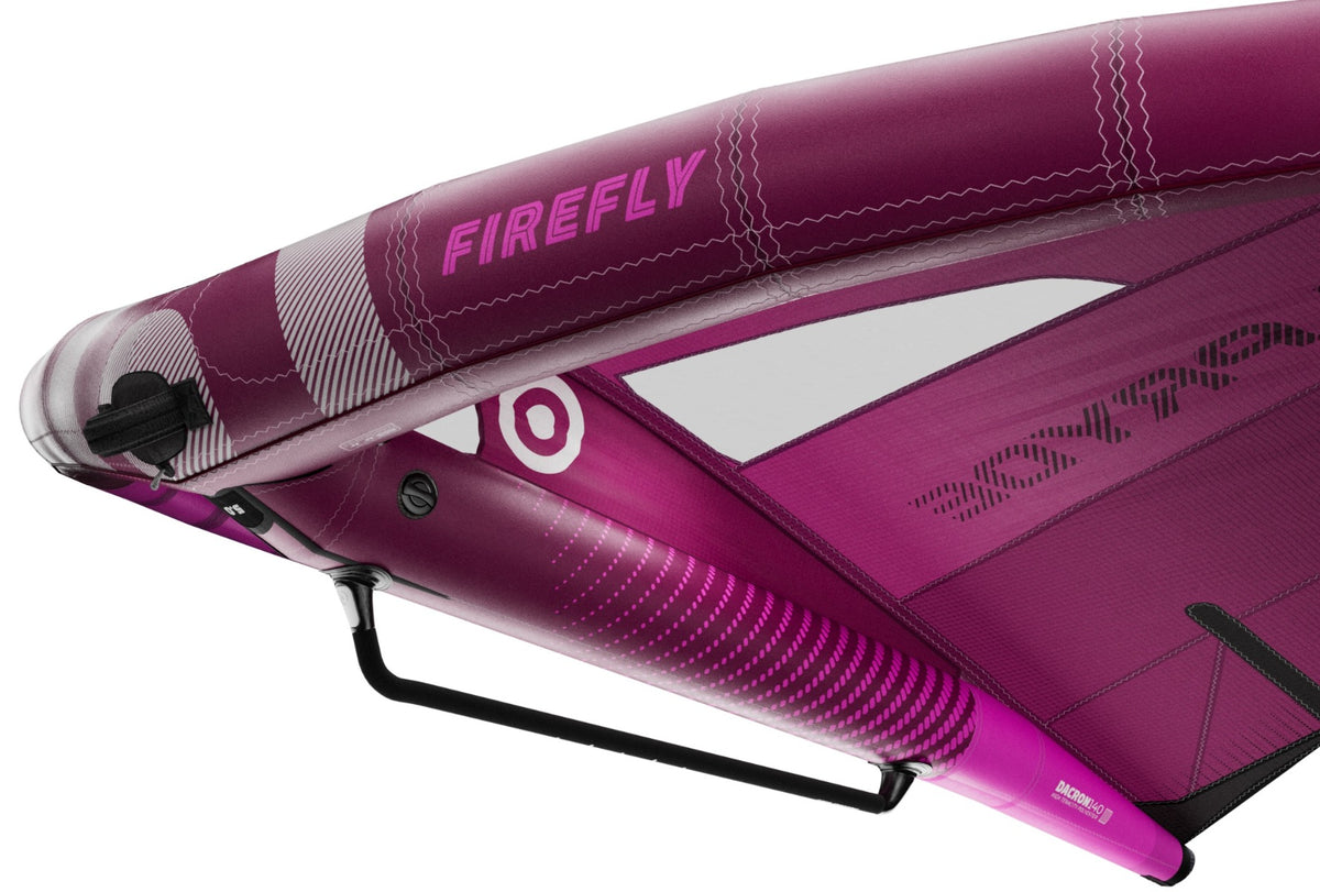 Neil Pryde Firefly 2026 Wing (Berry/Pink) - Wet N Dry Boardsports 5