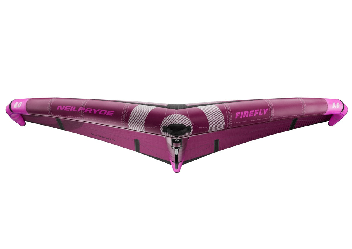 Neil Pryde Firefly 2026 Wing (Berry/Pink) - Wet N Dry Boardsports 6