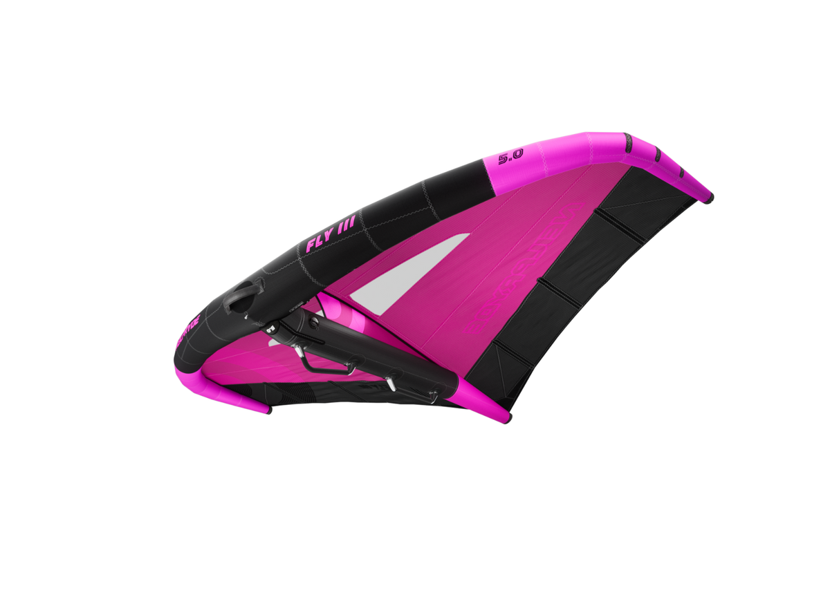 Neil Pryde Fly III Wing (Purple) - side