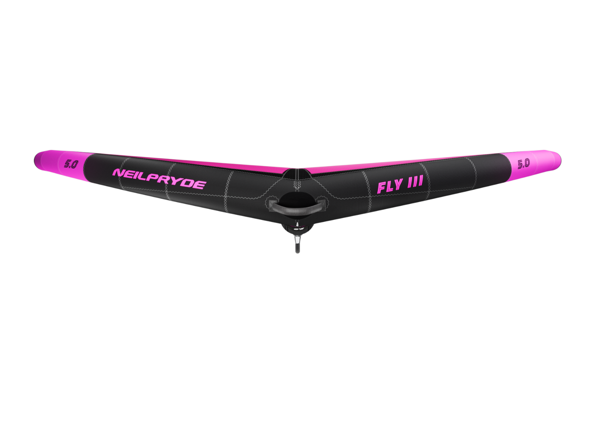 Neil Pryde Fly III Wing (Purple) - LE